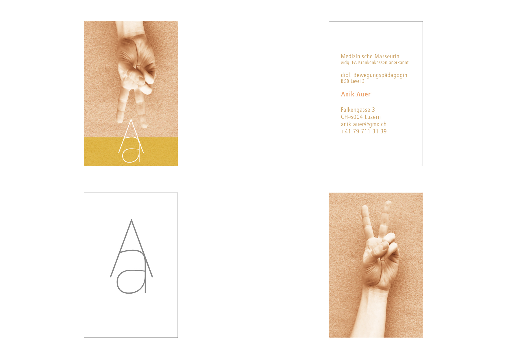 Logo & Visitenkarte