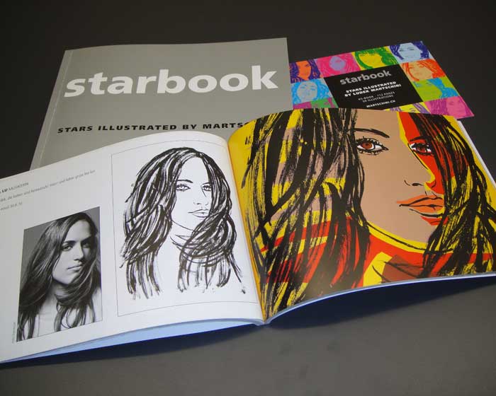 Starbook