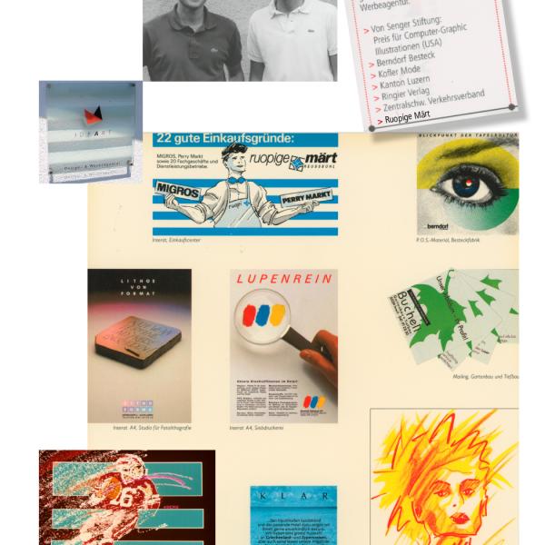 1986-Start Ludek in Seeburg