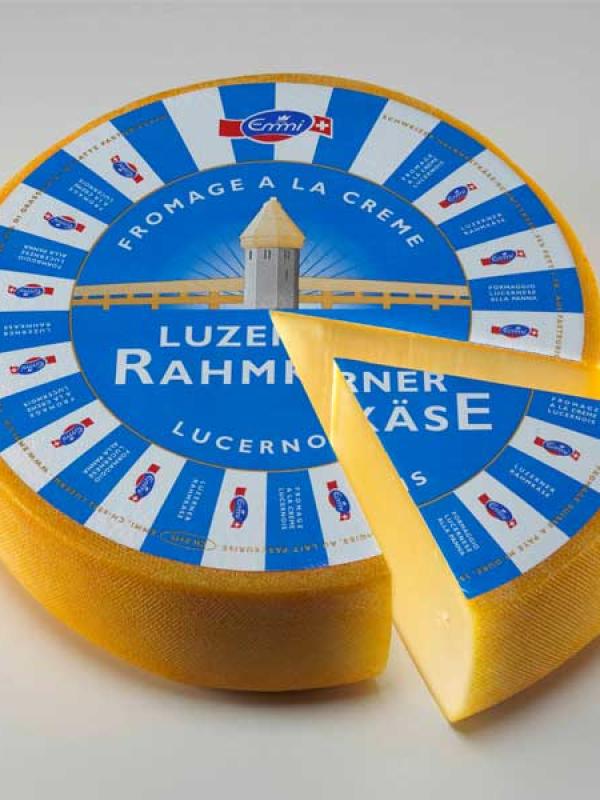Luzerner Rahmkäse