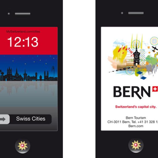 Swiss Cities Booklet